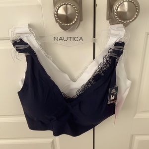 NWT Nautica women’s intimate sports bra
